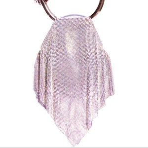 Casper Crystal Mesh Clutch
BENEDETTA BRUZZICHES